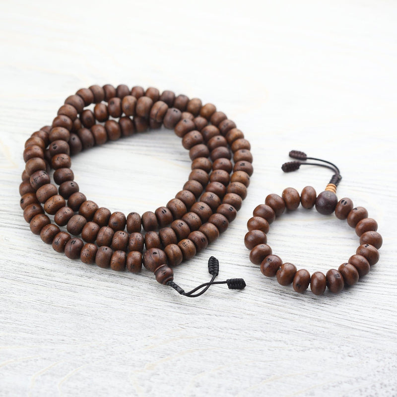 Bodhi Seed Malas - DharmaShop