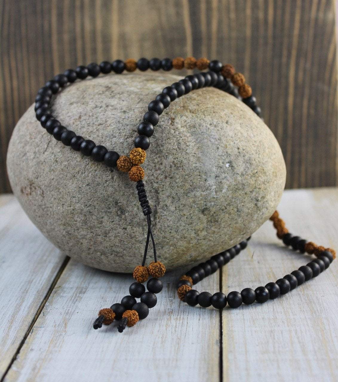 Tiger Eye Mala - DharmaShop