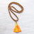 Small Sandalwood Mala