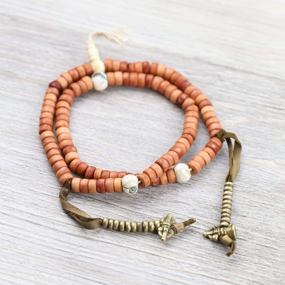 Tibetan Nomad Mala - DharmaShop