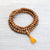 Mala Beads Default Tibetan Sandalwood Mala ml007