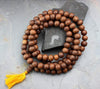 Mala Beads Default Wood 108 Bead Mala ml403