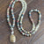 Mala Beads Energizing Aura Mala ML597