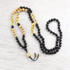 Golden Snow Lion Protection Mala