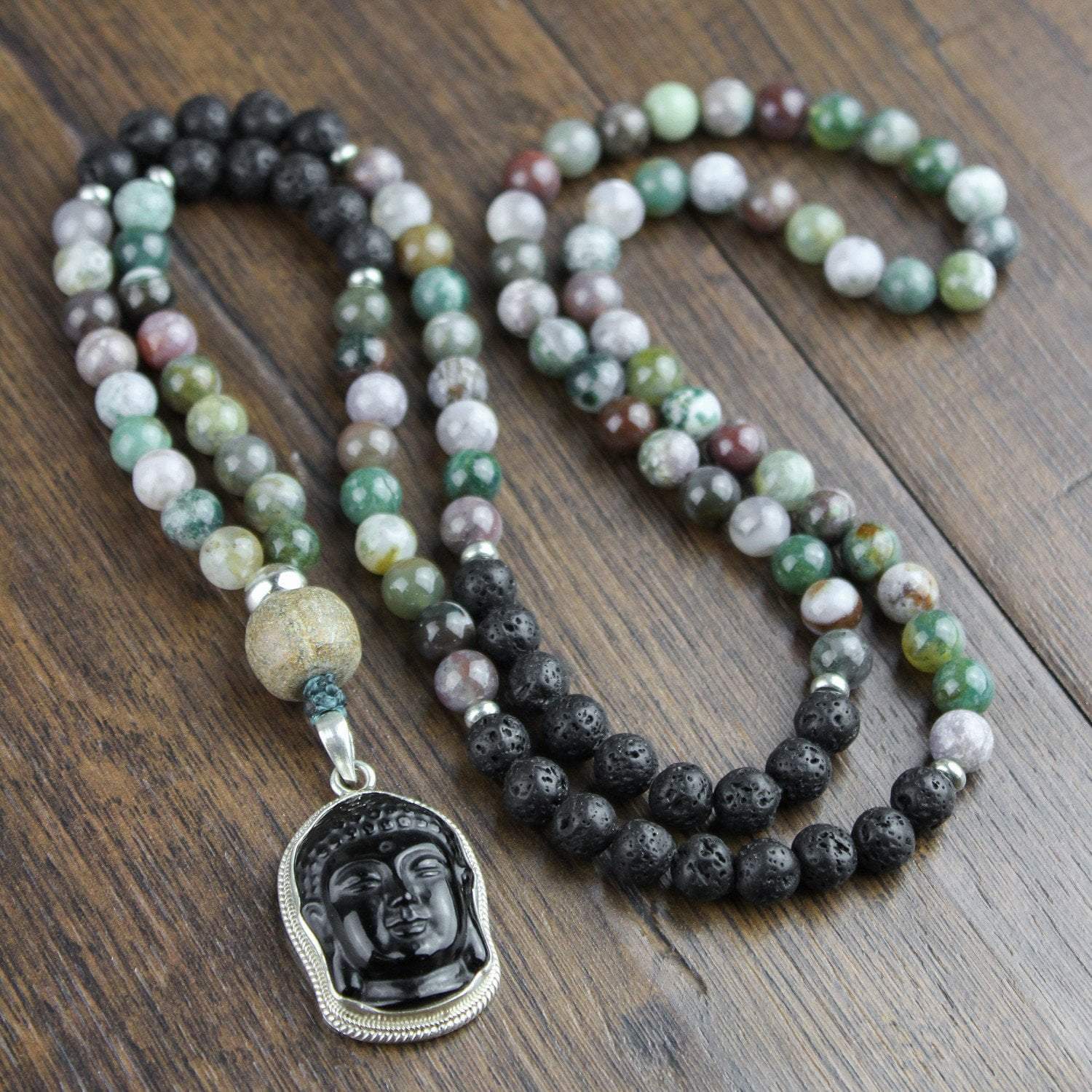 Soul deals malas necklace