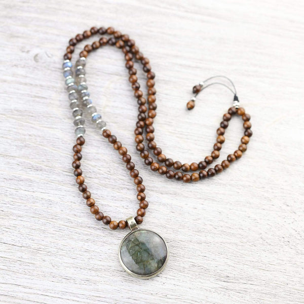 Healing Tree of Life Mala - DharmaShop