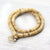 Mala Beads Himalayan Bone Mala ML789