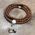 Mala Beads Lotus Seed Spiritual Path Mala ML631