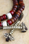 Mala Beads Monk's Mala 34 monksmala34