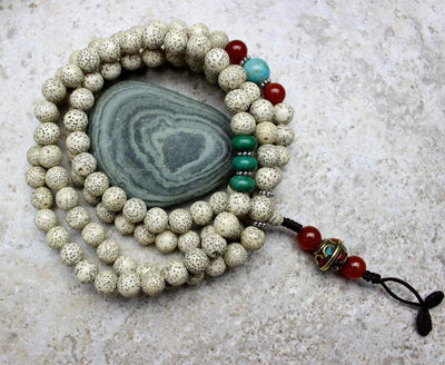 Mala Beads,New Items Default Lotus Seed Mala ml210