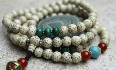 Mala Beads,New Items Default Lotus Seed Mala ml210