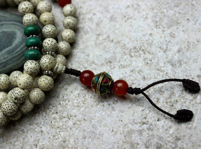 Mala Beads,New Items Default Lotus Seed Mala ml210