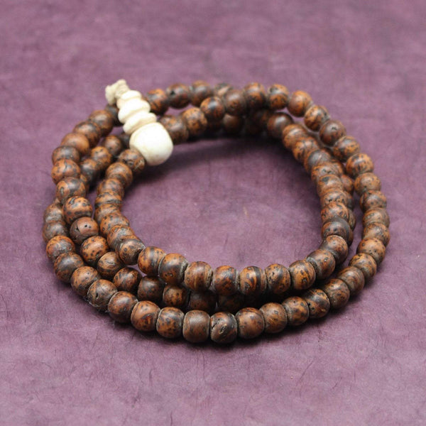 Phoenix Eye Bodhi Awakening Mala - DharmaShop