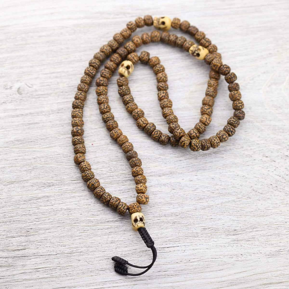 Rudraksha Beads - DharmaShop