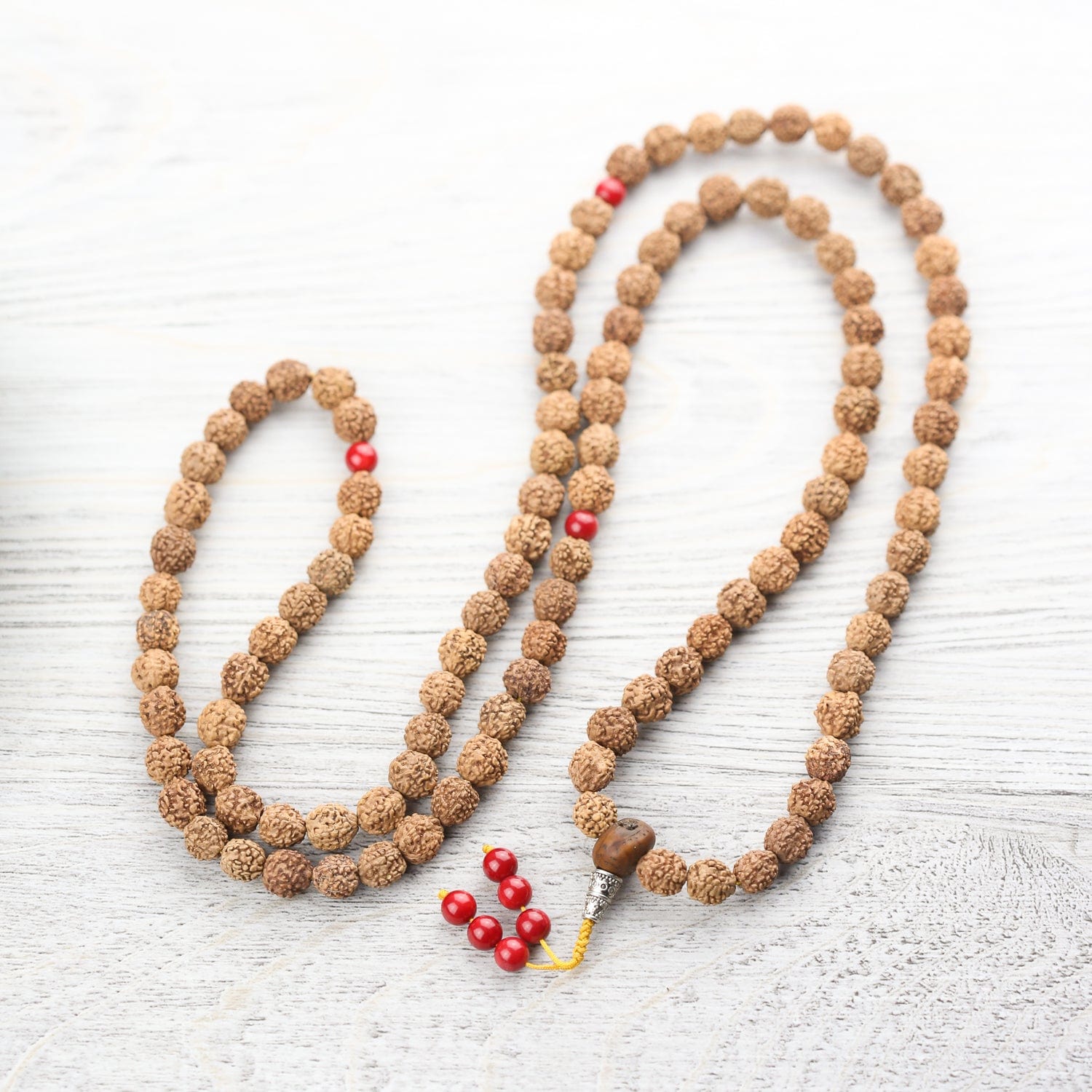 Rudraksha Beads - DharmaShop