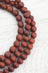 Mala Beads Sacred Wisdom Antique Bodhi Mala ML894