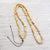 Mala Beads Small Hand Carved Tibetan Skull Mala ml038