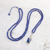 Spiritual Lapis Double Mala