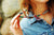 Necklaces Default Tibetan Dzi Necklace with Coral and Turquoise jn130