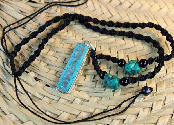 Sold Navajo Multi Stone Spiny Oyster & Turquoise Sterling S.quash Blossom |  Native American Jewelry