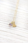 Necklaces Love and Tenderness Necklace JN717