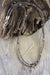 Necklaces Om Lotus Silver Necklace JN626