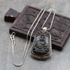 Necklaces Serene Buddha Pendant Necklace JN782