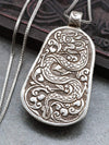 Necklaces Serene Buddha Pendant Necklace JN782