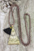 Necklaces Triangle Shakyamuni Thai Pendant Necklace JN660