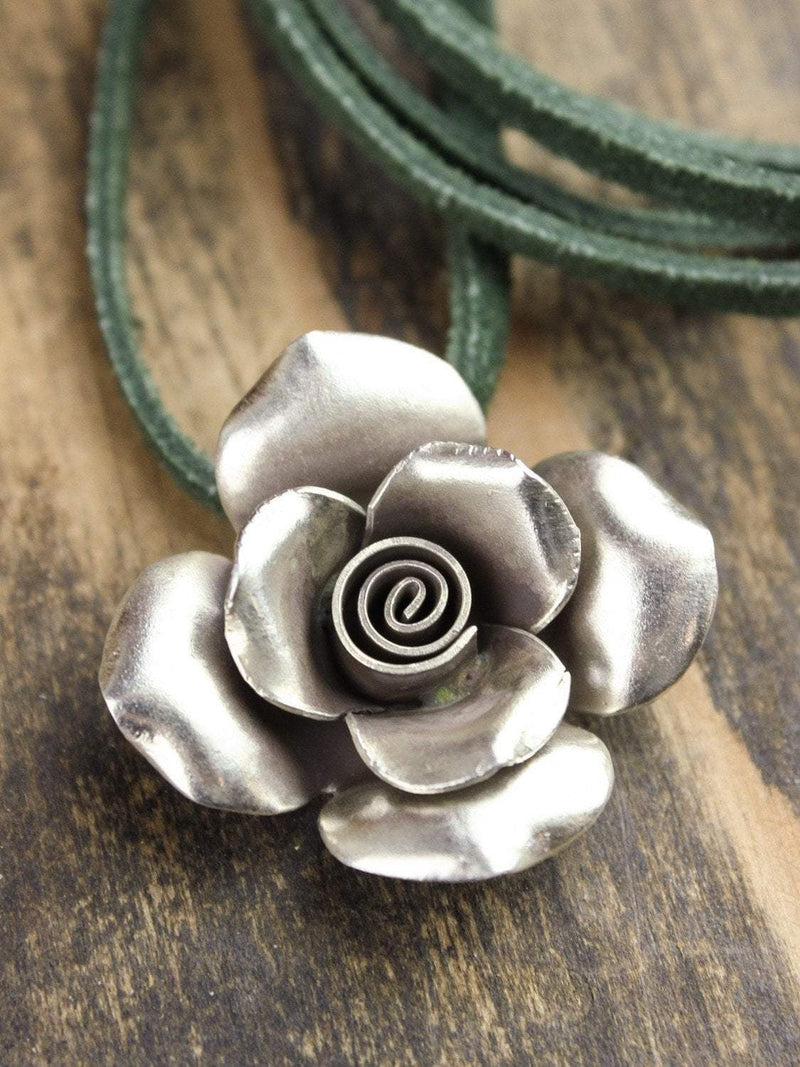 Thai Flower Pendant - DharmaShop