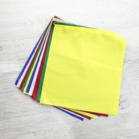 Prayer Flags Blank Prayer Flags pf003