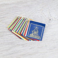 Prayer Flags Default Lokta Paper Medicine Buddha Prayer Flags pf088