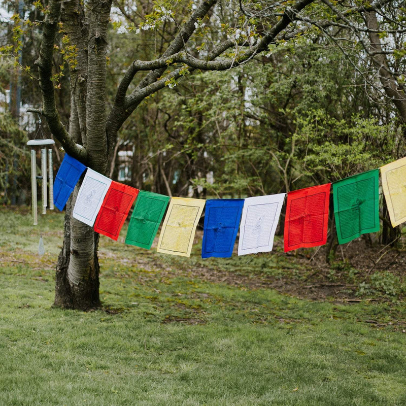 Prayer Flags Extra Large Durable Prayer Flags pf012