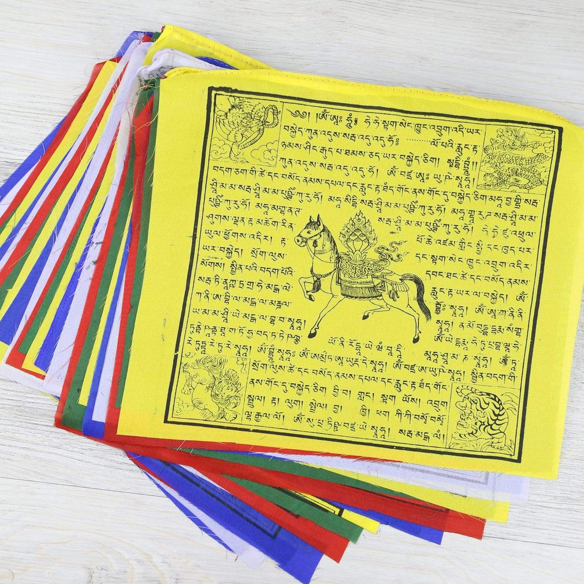 Tibetan Prayer Flags Dharmashop