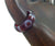Rings 6 Agate Dzi Ring jr03106