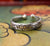 Rings Adjustable Sterling Silver Wisdom Eye Ring jr084