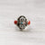 Spinning Dorje Ring for Stress Relief