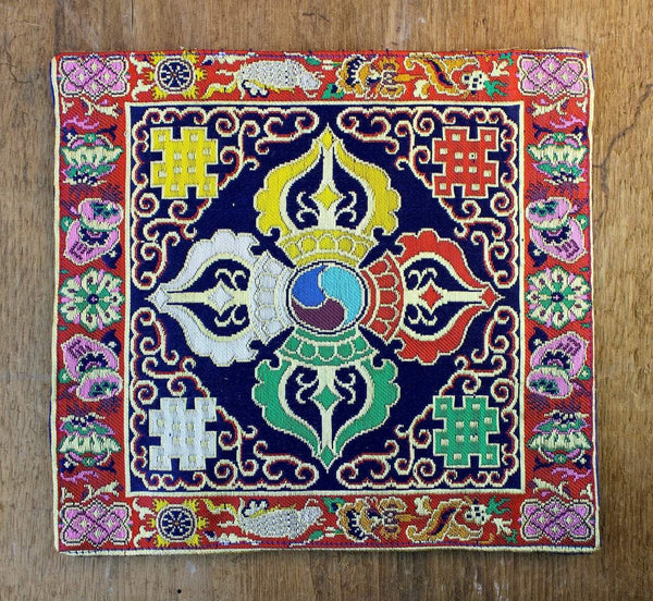 High Quality Brocade Small Altar Cloth - DharmaShop