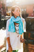 Scarves Default Pokhara Scarf in Teal fb465
