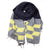 Scarves Himalayan Scarf with Unique Chevron Design FB517