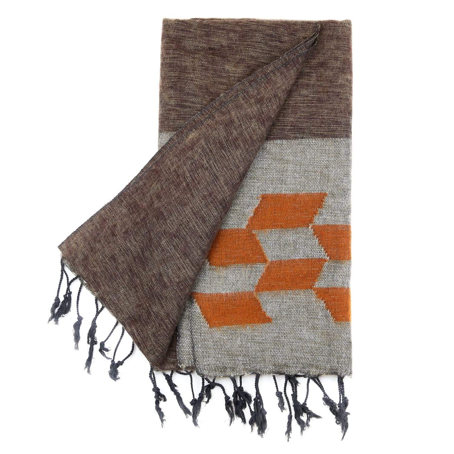 Scarves Mountain Spirit Himalayan Scarf FB538