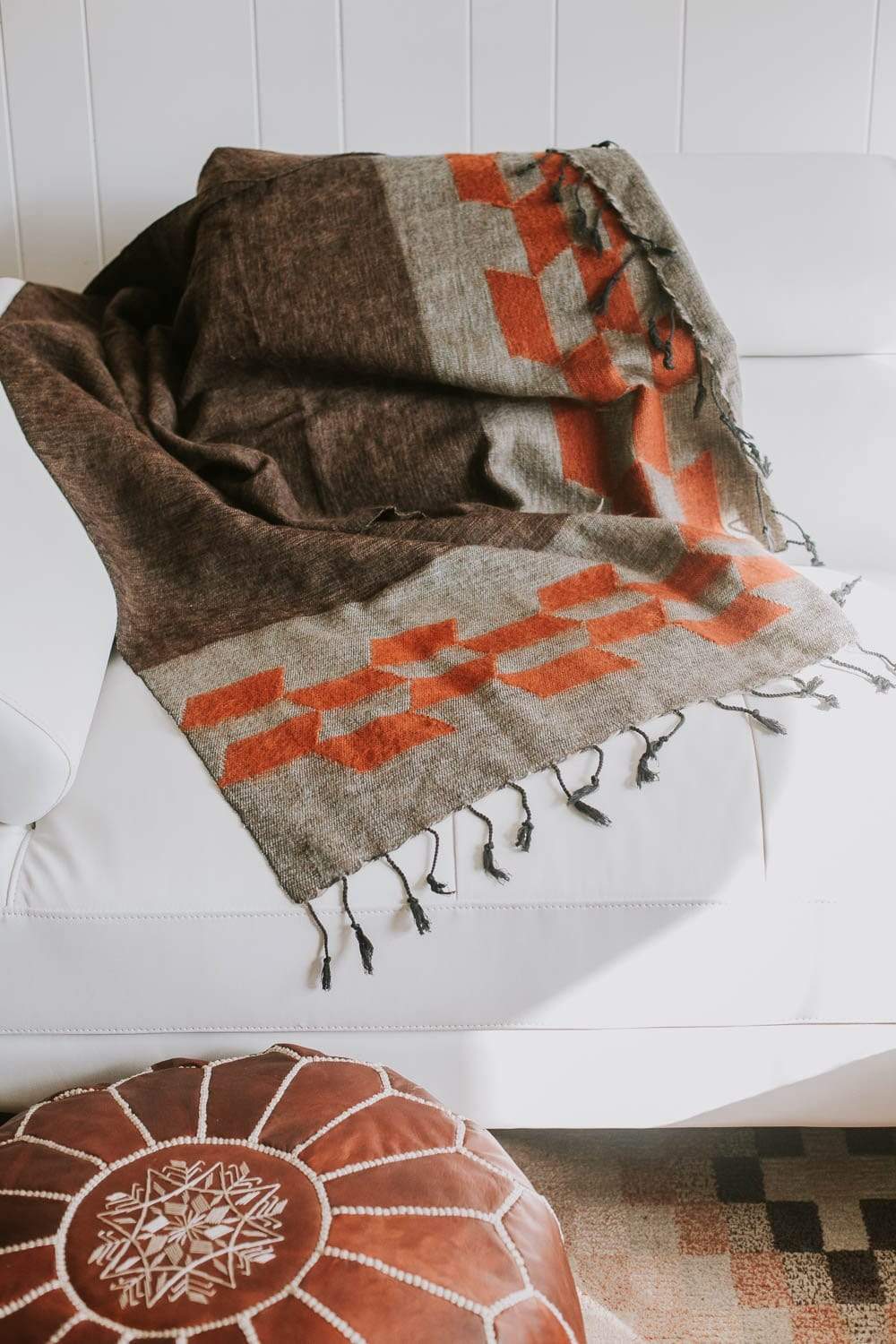 Scarves Mountain Spirit Himalayan Scarf FB538