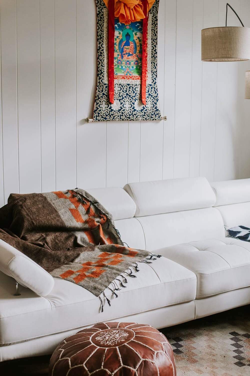 Scarves Mountain Spirit Himalayan Scarf FB538
