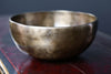 Singing Bowls Flower Moon Bowl 106 moonbowl582