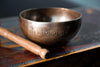 Singing Bowls Flower Moon Bowl 128 moonbowl604