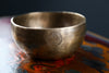 Singing Bowls Lunar Rainbow Full Moon Singing Bowl 106 moonbowl727