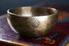 Singing Bowls Lunar Rainbow Full Moon Singing Bowl 109 moonbowl730