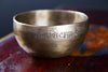 Singing Bowls Lunar Rainbow Full Moon Singing Bowl 110 moonbowl731