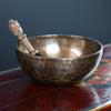 Singing Bowls Lunar Rainbow Full Moon Singing Bowl 57 moonbowl678