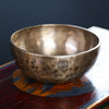 Singing Bowls Lunar Rainbow Full Moon Singing Bowl 58 moonbowl679